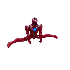 SCG P.R. 2017 Action Figure Mighty Morphin Power Rangers Movie Red Ranger 5 inch